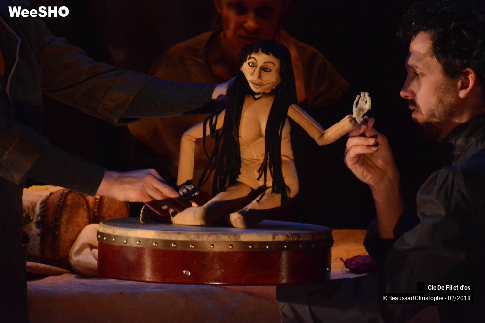 25/35 photos du spectacle L'Os du Coeur 