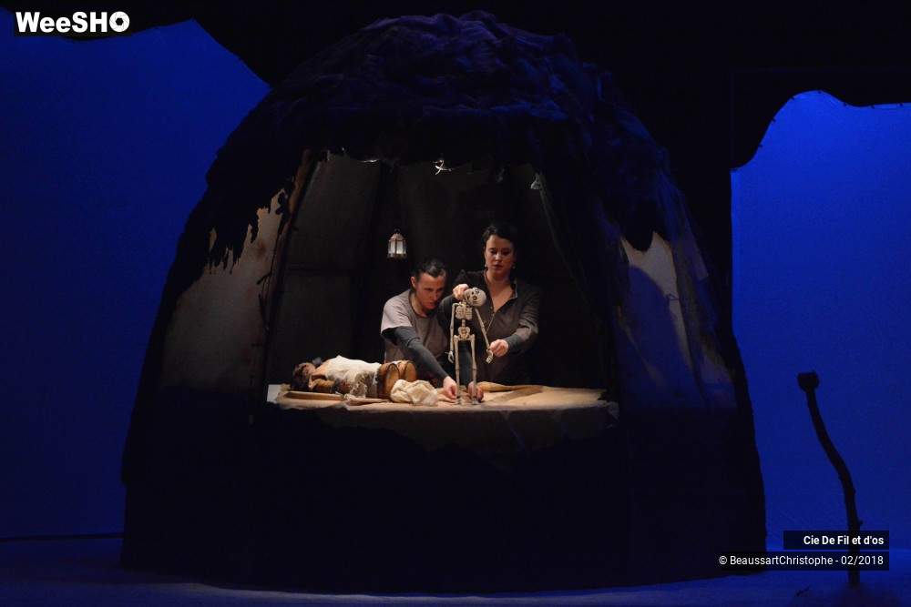 26/35 photos du spectacle L'Os du Coeur 