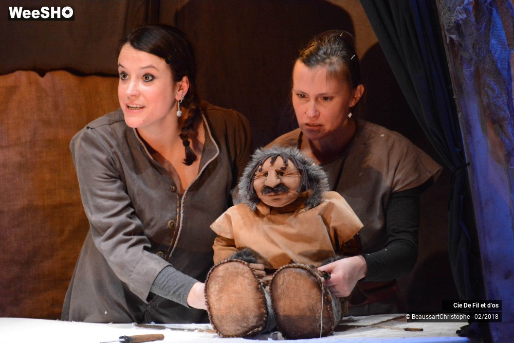 27/35 photos du spectacle L'Os du Coeur 