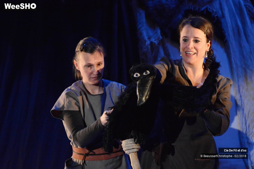 29/35 photos du spectacle L'Os du Coeur 