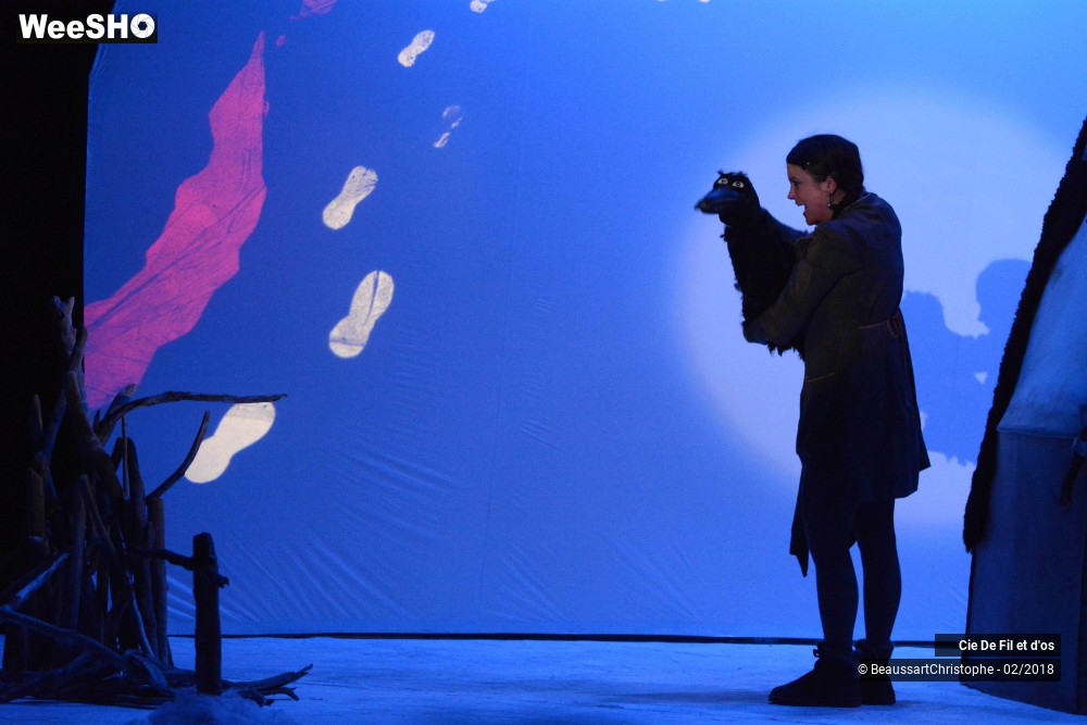 30/35 photos du spectacle L'Os du Coeur 