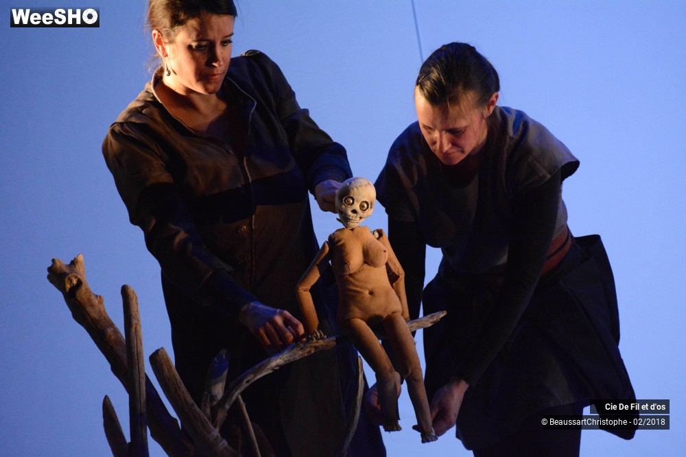 31/35 photos du spectacle L'Os du Coeur 