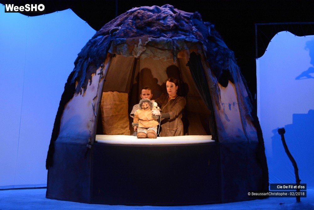 32/35 photos du spectacle L'Os du Coeur 