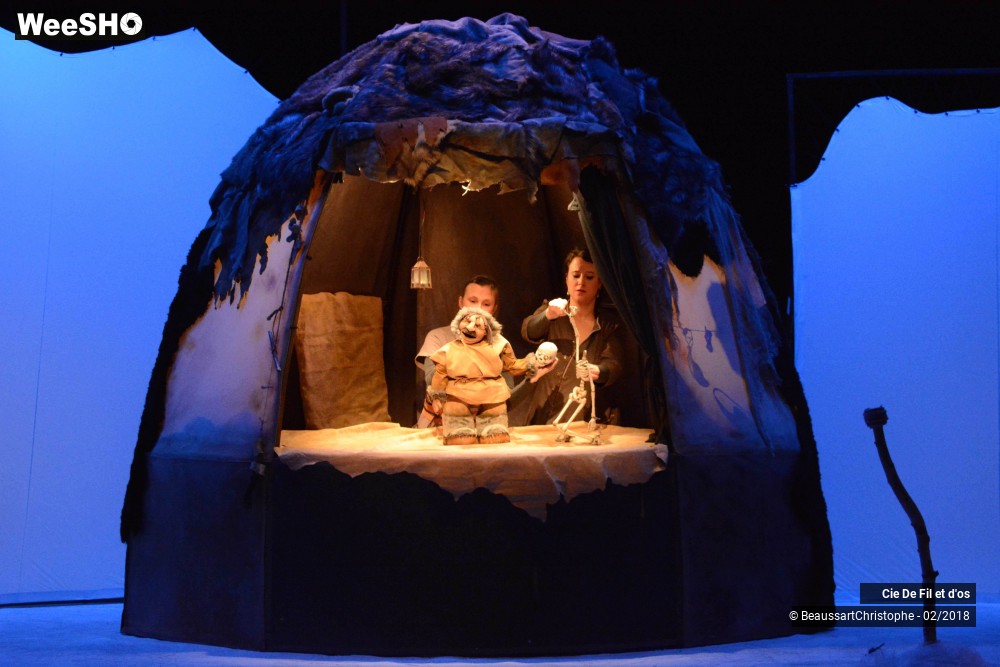 33/35 photos du spectacle L'Os du Coeur 