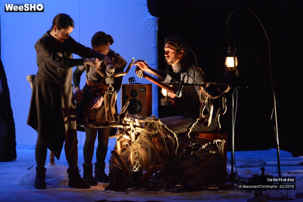 34/35 photos du spectacle L'Os du Coeur 