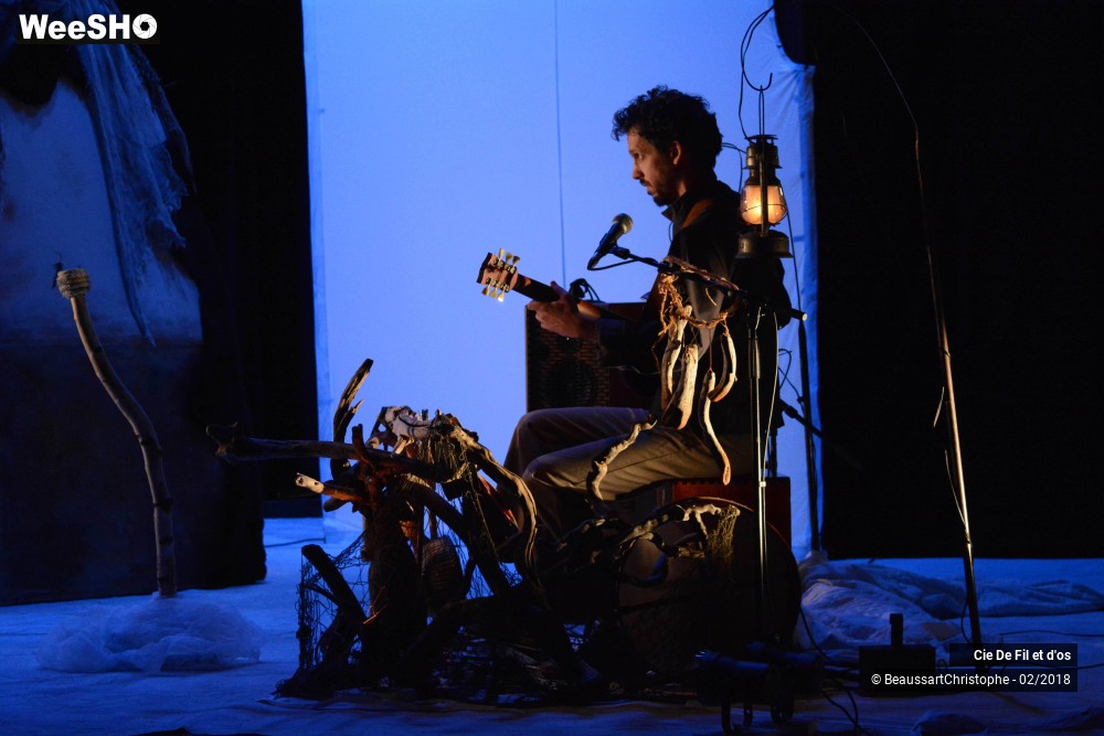 35/35 photos du spectacle L'Os du Coeur 