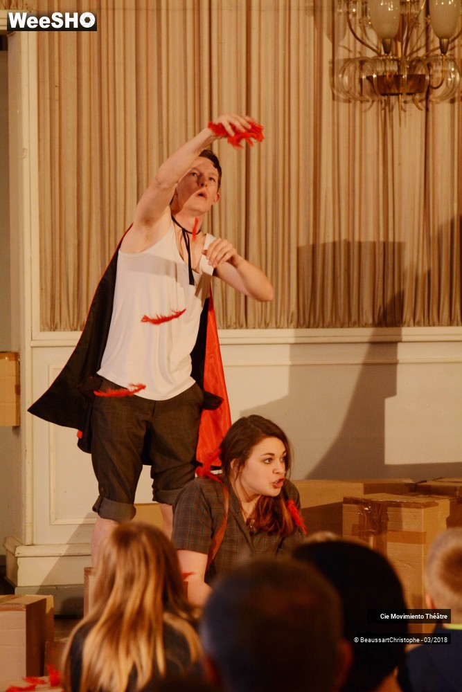13/41 photos du spectacle Le R?ve de Victoire