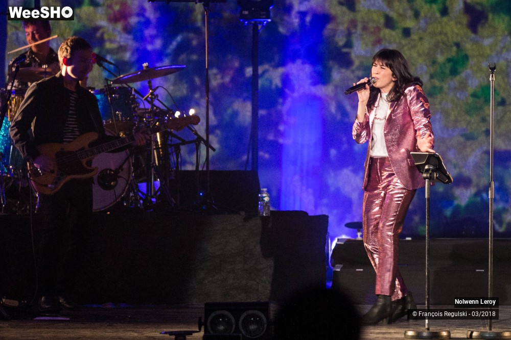 4/30 photos du spectacle Nolwenn Leroy
