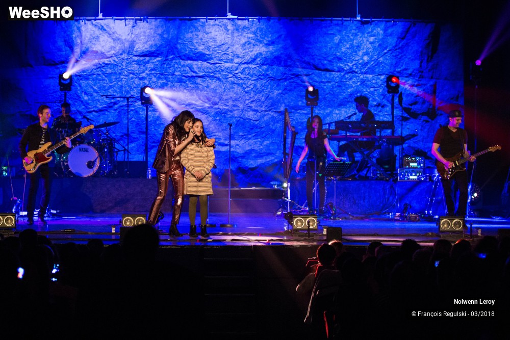 5/30 photos du spectacle Nolwenn Leroy