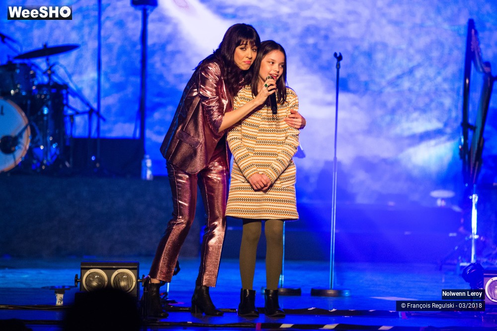 6/30 photos du spectacle Nolwenn Leroy