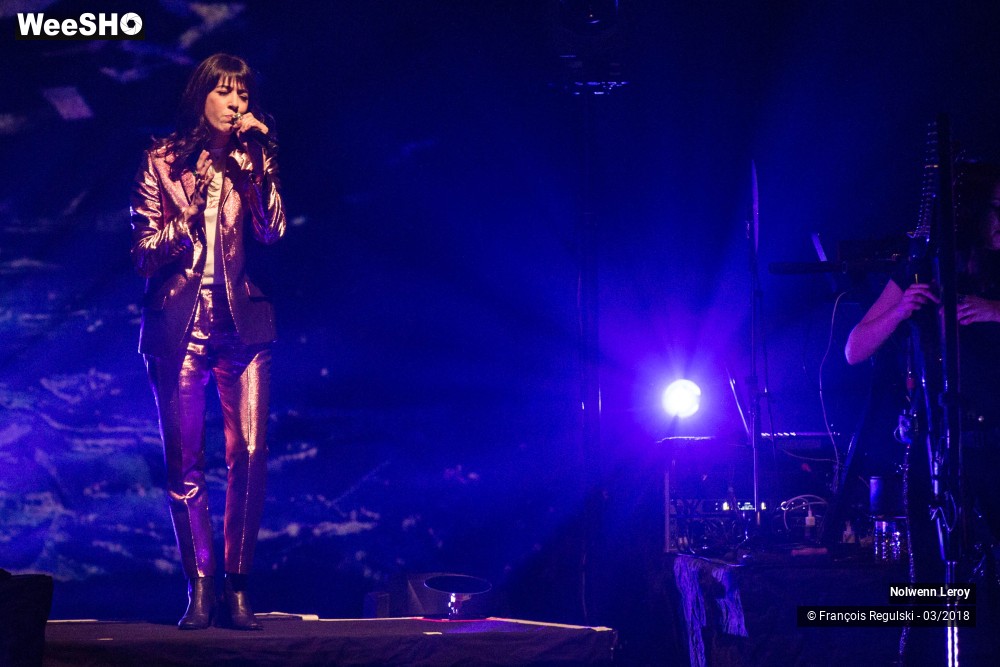 8/30 photos du spectacle Nolwenn Leroy