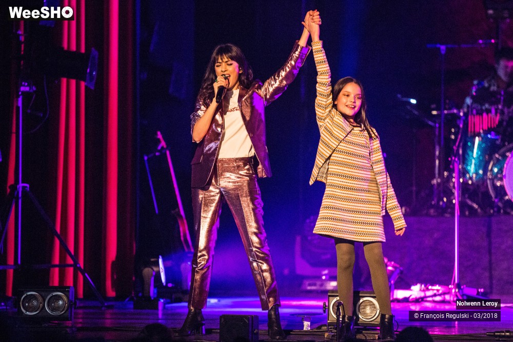 10/30 photos du spectacle Nolwenn Leroy