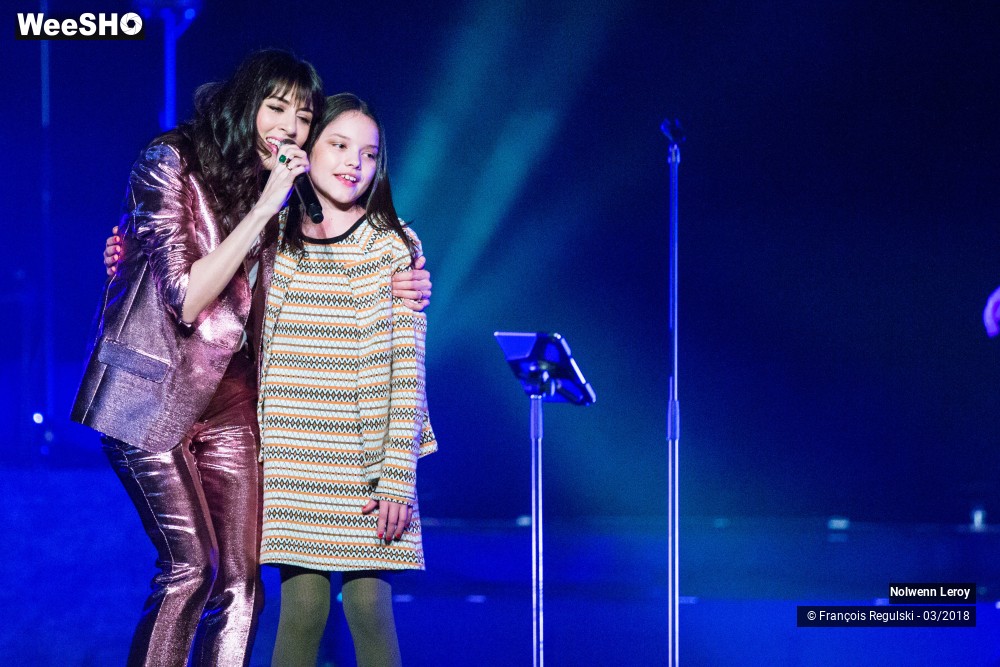 11/30 photos du spectacle Nolwenn Leroy