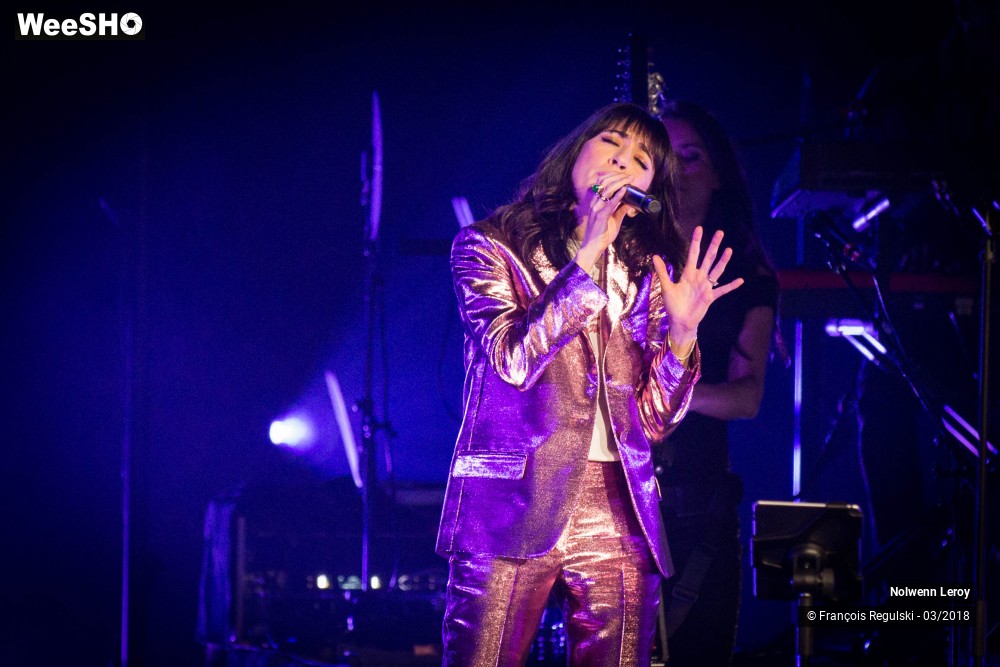 12/30 photos du spectacle Nolwenn Leroy