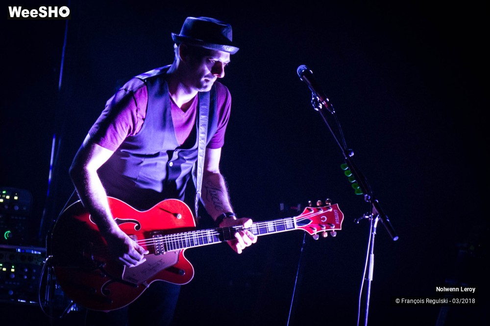 13/30 photos du spectacle Nolwenn Leroy