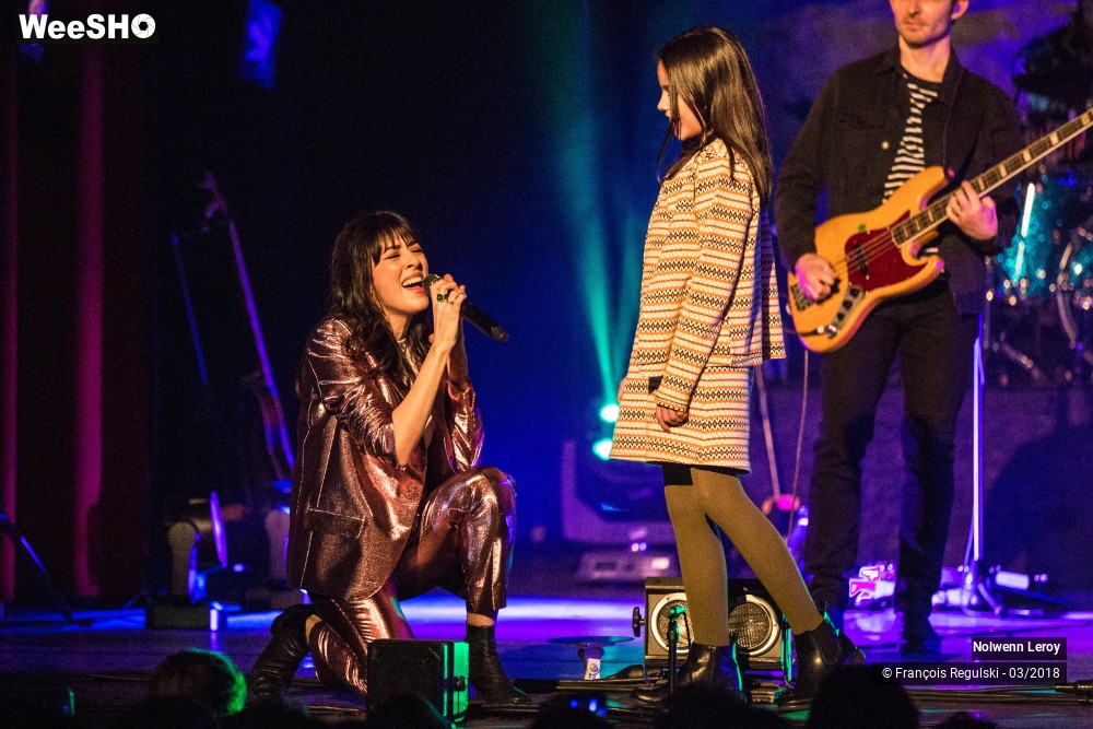 14/30 photos du spectacle Nolwenn Leroy