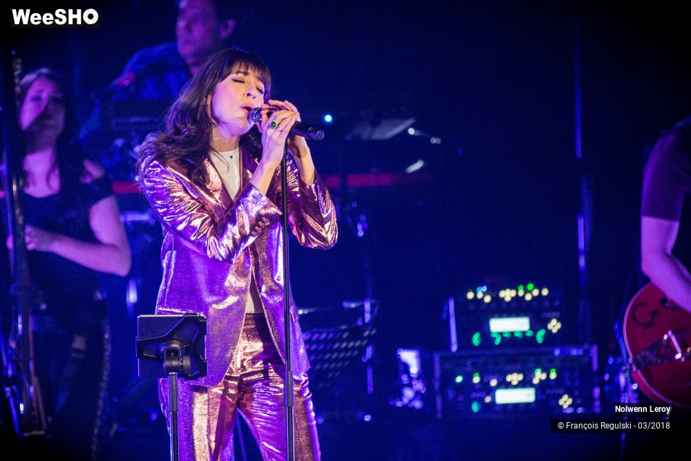 16/30 photos du spectacle Nolwenn Leroy