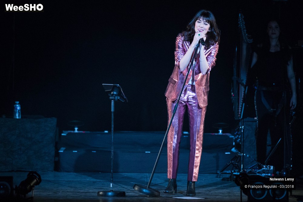 18/30 photos du spectacle Nolwenn Leroy