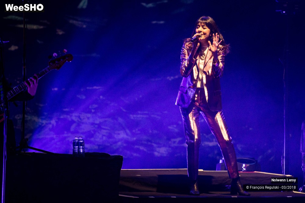 21/30 photos du spectacle Nolwenn Leroy