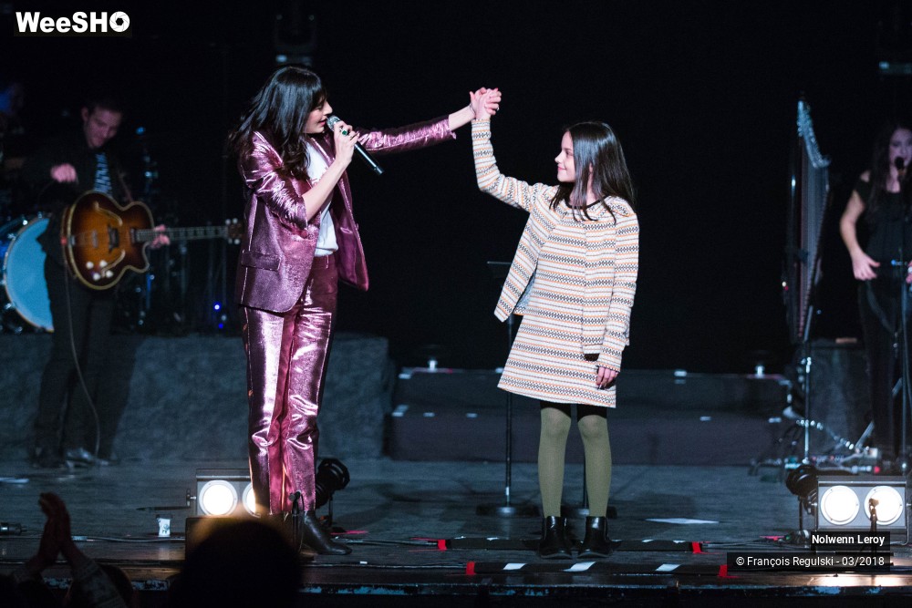 22/30 photos du spectacle Nolwenn Leroy
