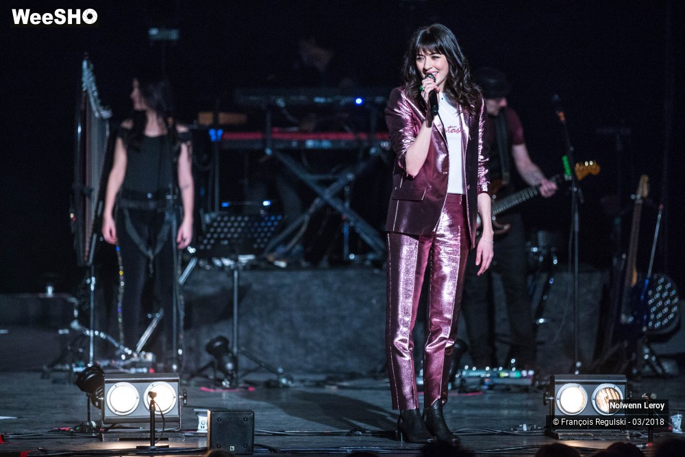 24/30 photos du spectacle Nolwenn Leroy