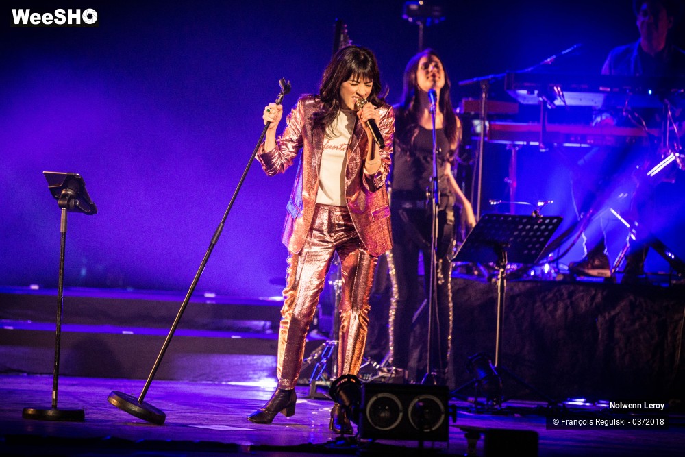 28/30 photos du spectacle Nolwenn Leroy