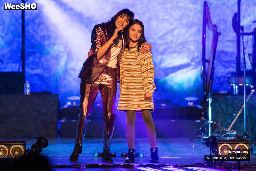 29/30 photos du spectacle Nolwenn Leroy