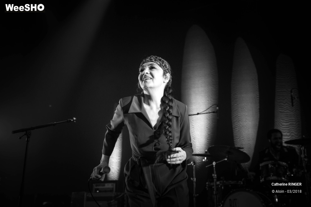 1/18 photos du spectacle Catherine Ringer