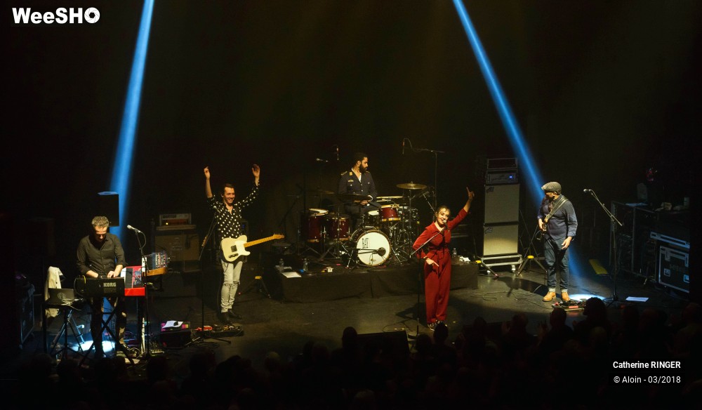 2/18 photos du spectacle Catherine Ringer