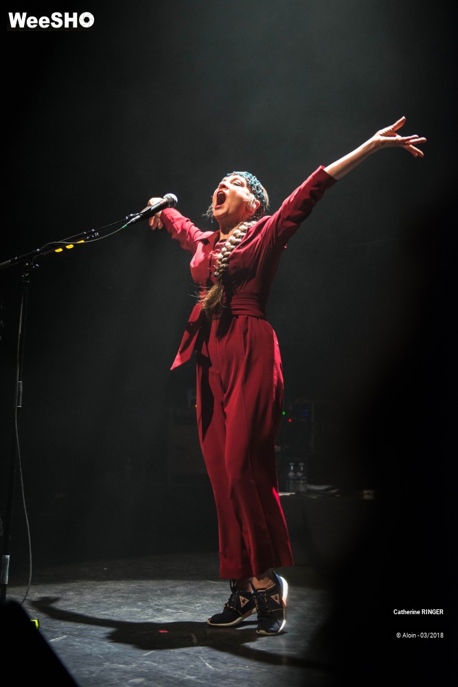 3/18 photos du spectacle Catherine Ringer