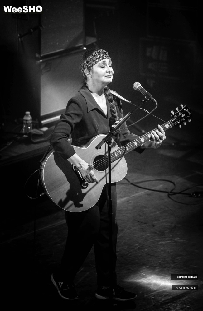 5/18 photos du spectacle Catherine Ringer