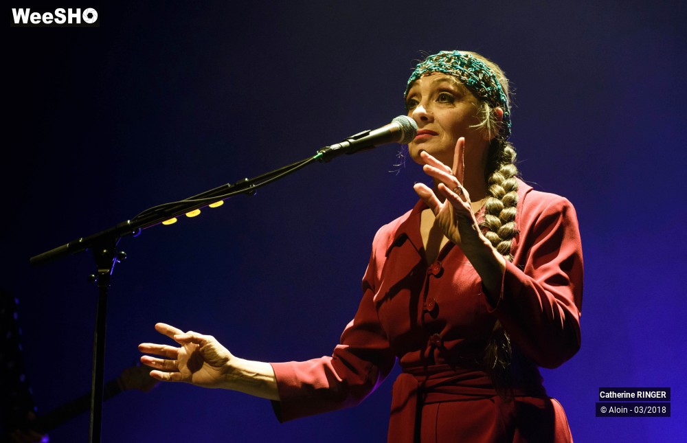 6/18 photos du spectacle Catherine Ringer