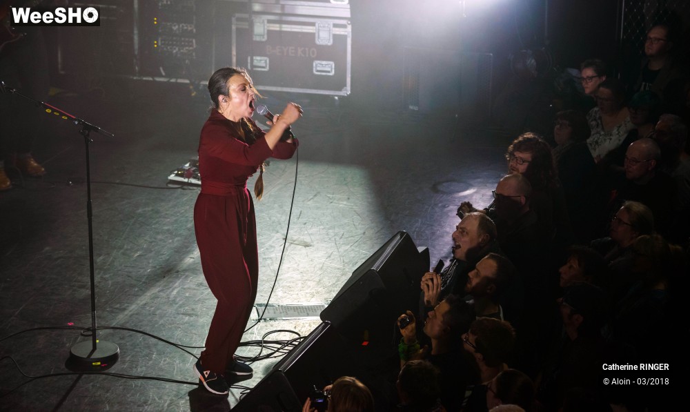 8/18 photos du spectacle Catherine Ringer