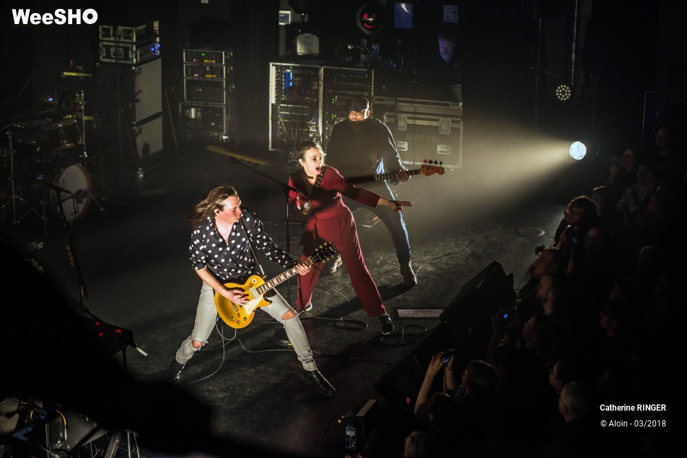 14/18 photos du spectacle Catherine Ringer
