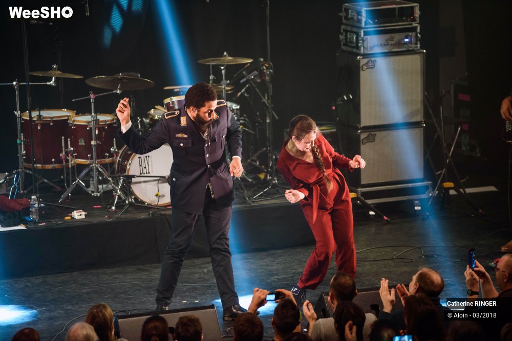 15/18 photos du spectacle Catherine Ringer