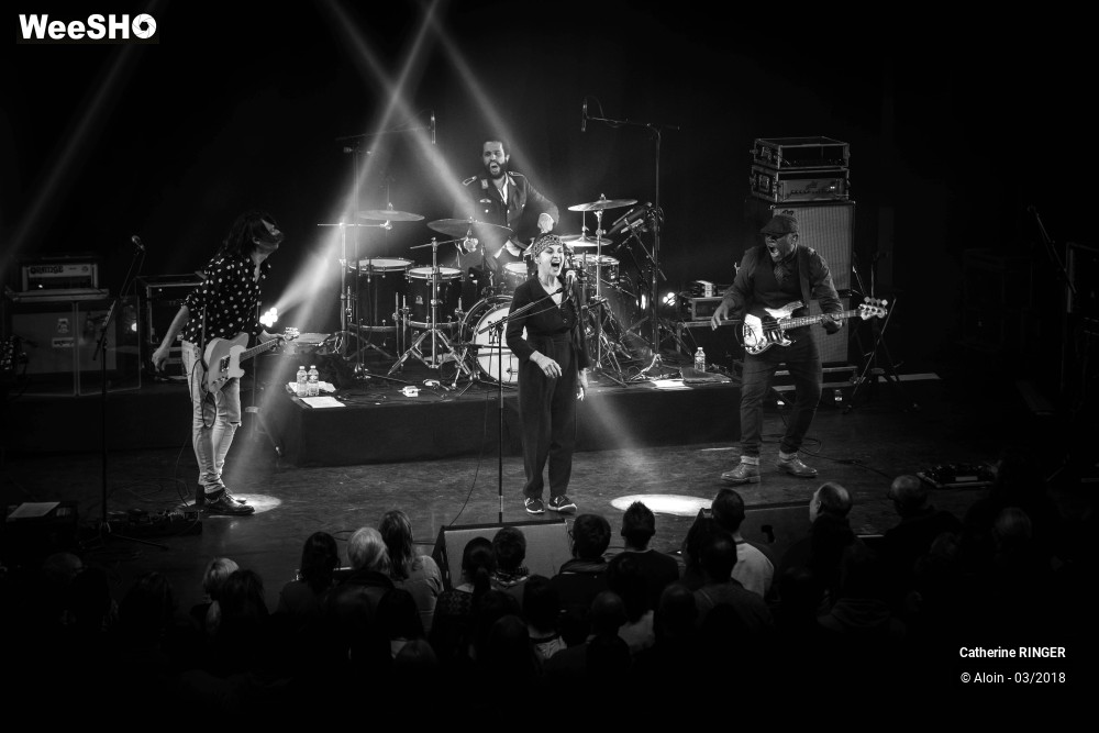 16/18 photos du spectacle Catherine Ringer