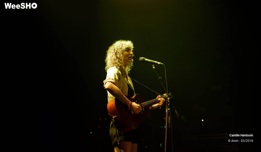 2/9 photos du spectacle Camille Hardouin