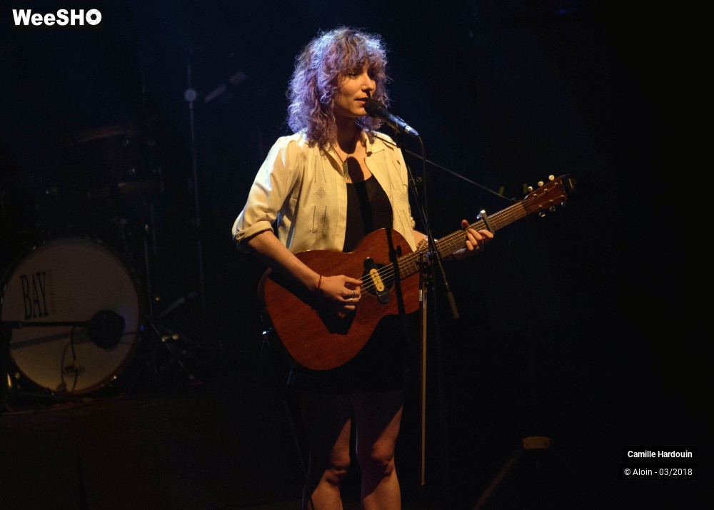 3/9 photos du spectacle Camille Hardouin