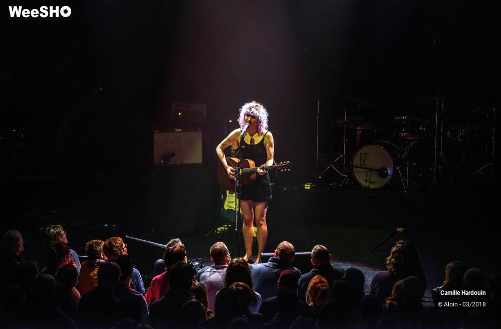 6/9 photos du spectacle Camille Hardouin