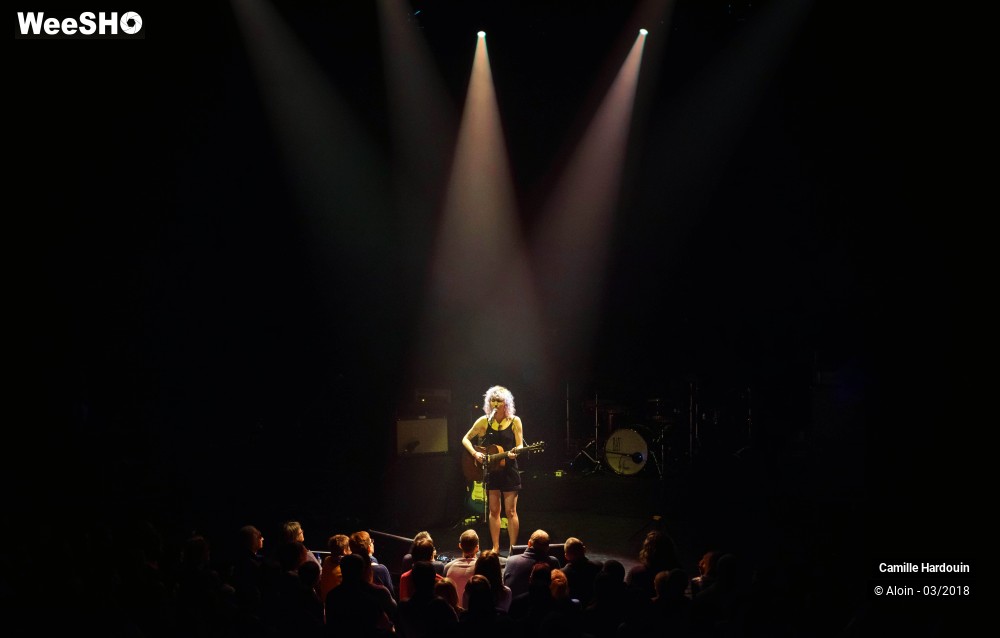7/9 photos du spectacle Camille Hardouin