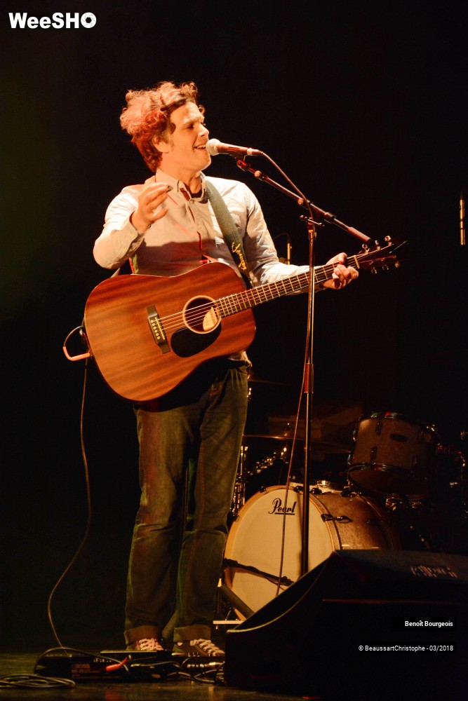 2/12 photos du spectacle Beno?t Bourgeois