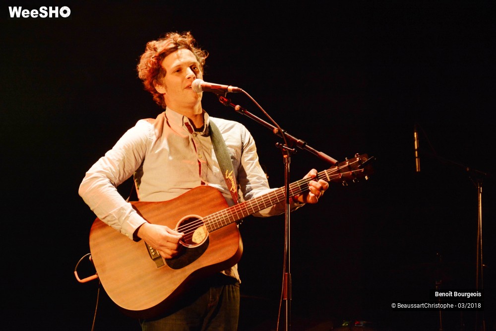 6/12 photos du spectacle Beno?t Bourgeois