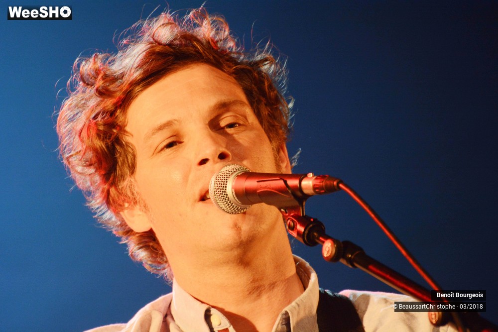 8/12 photos du spectacle Beno?t Bourgeois