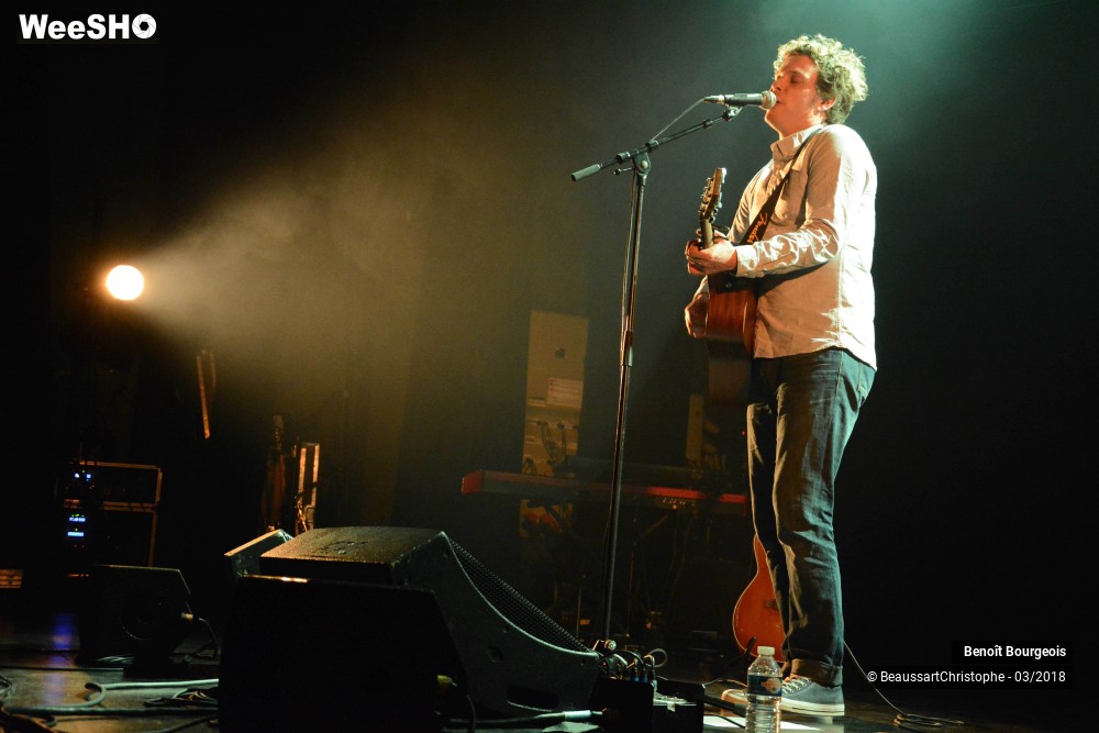 9/12 photos du spectacle Beno?t Bourgeois