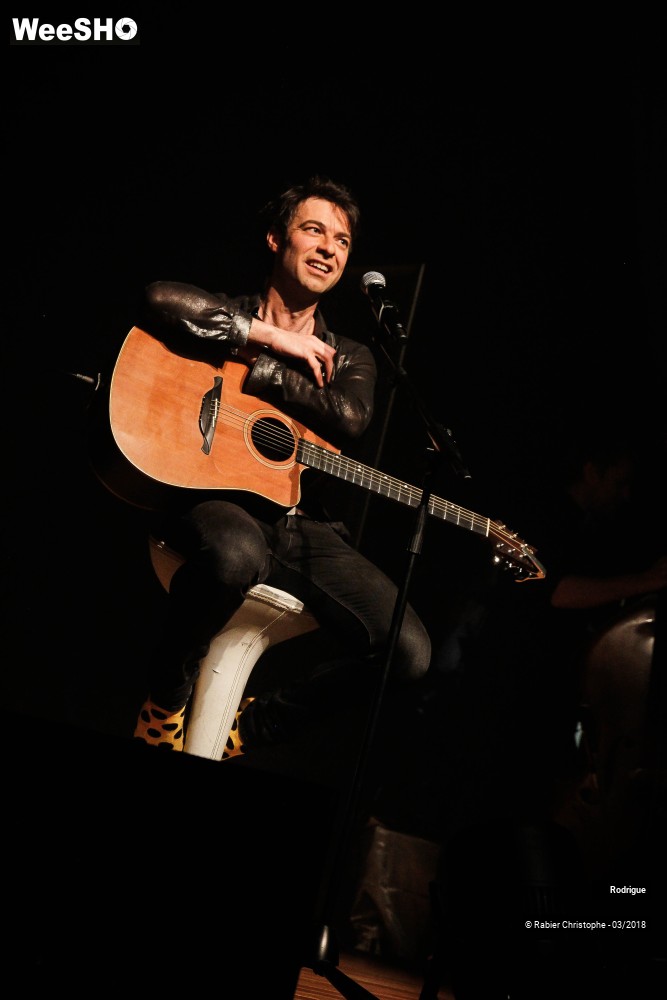 1/39 photos du spectacle Rodrigue