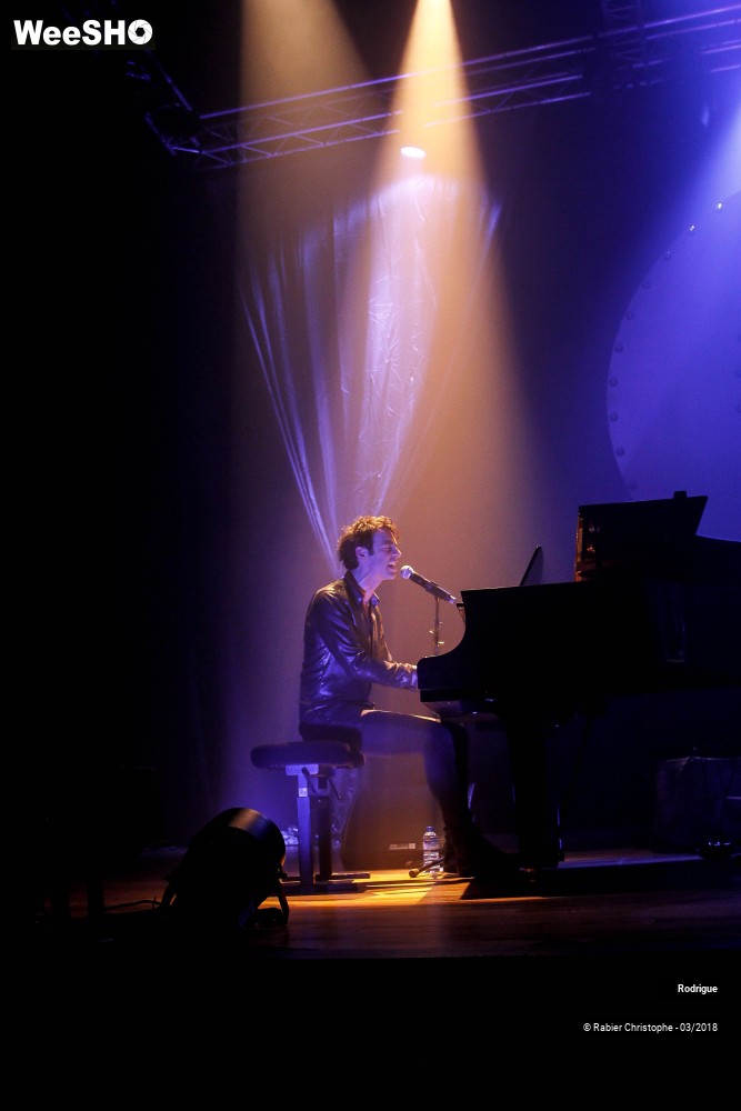 2/39 photos du spectacle Rodrigue