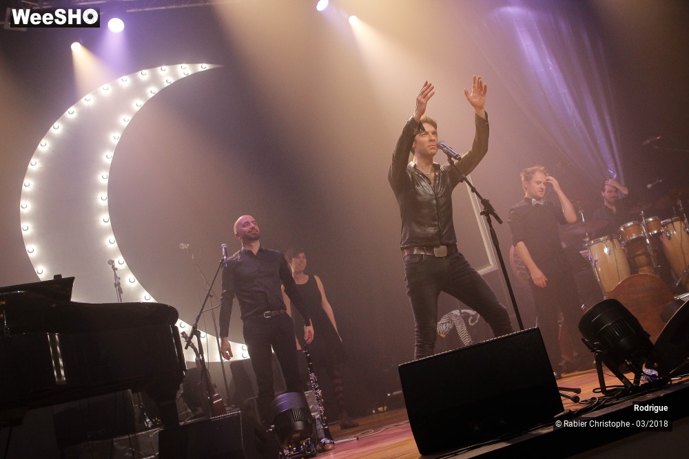 4/39 photos du spectacle Rodrigue