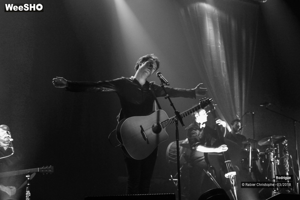 8/39 photos du spectacle Rodrigue
