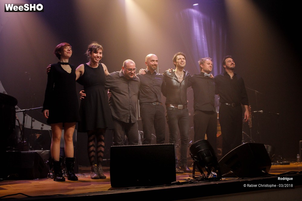 18/39 photos du spectacle Rodrigue