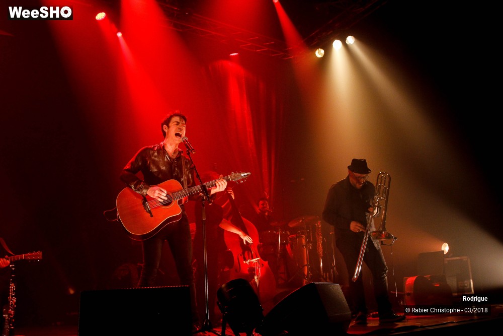 20/39 photos du spectacle Rodrigue